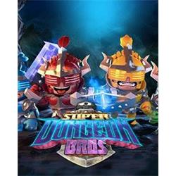 Super Dungeon Bros elektronická licence