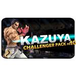 Super Smash Bros. Ultimate azuya from TEKKEN Challenger Pack