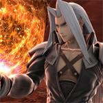 Super Smash Bros. Ultimate Challenger Pack 8 Sephiroth