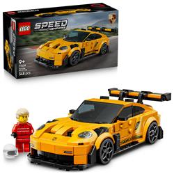 Superauto Porsche 911 GT3 RS