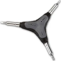 SuperB - imbusový kľúč 2 / 2,5 / 3 mm - PREMIUM - TB-YY05