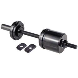 SuperB - Lis pre stredové zloženie BB86/BB90/BB92,BB30,SRAM GXP,DUB - TB-19003