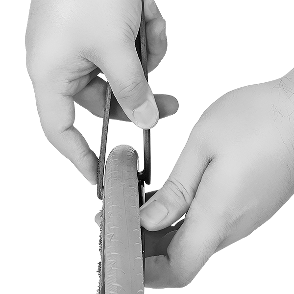 SuperB - Montpáky pro silniční kola - TB-TL08