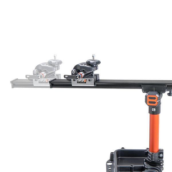 SuperB - Profi montážní hliníkový stojan - TB-WS60