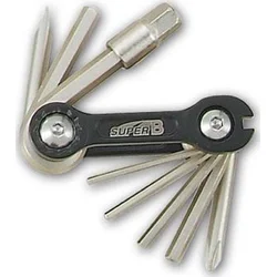 SuperB TB-9870 - multiklíč 10v1 - Cyklo nářadí