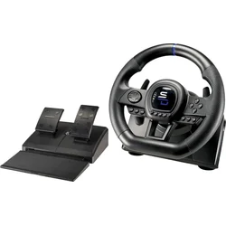 SUPERDRIVE Sada volantu a pedálů SV650