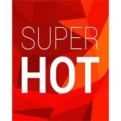 SUPERHOT elektronická licence