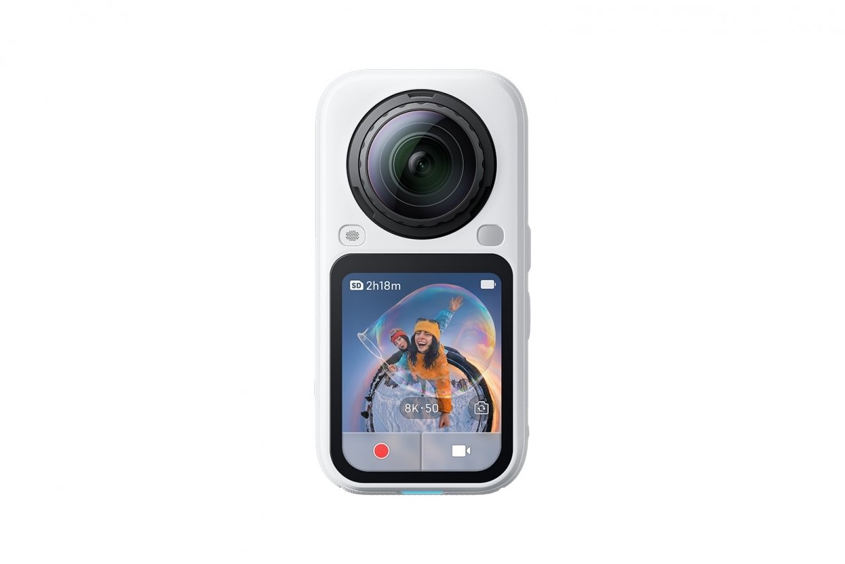 Súprava Insta360 X6 Essentials (biela)
