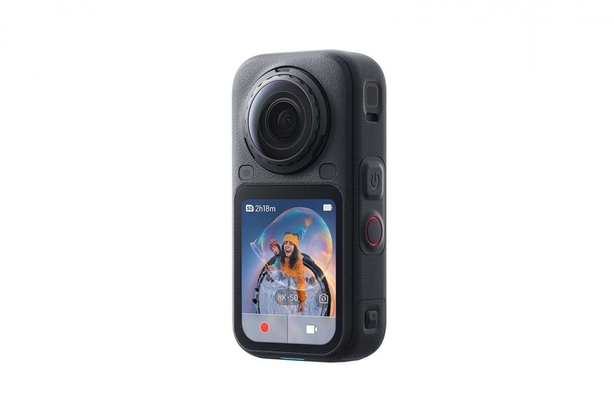 Súprava Insta360 X6 Essentials (čierna)