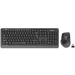 Súprava klávesnice a myši A4tech FGS1035Q, bezdrôtová, CZ/SK