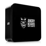 Súprava na rast fúzov Angry Beards - Roller & Doping