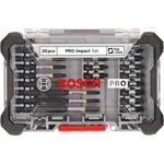Súprava skrutkovacích bitov BOSCH PRO Impact, 20 ks (2.608.521.U74)