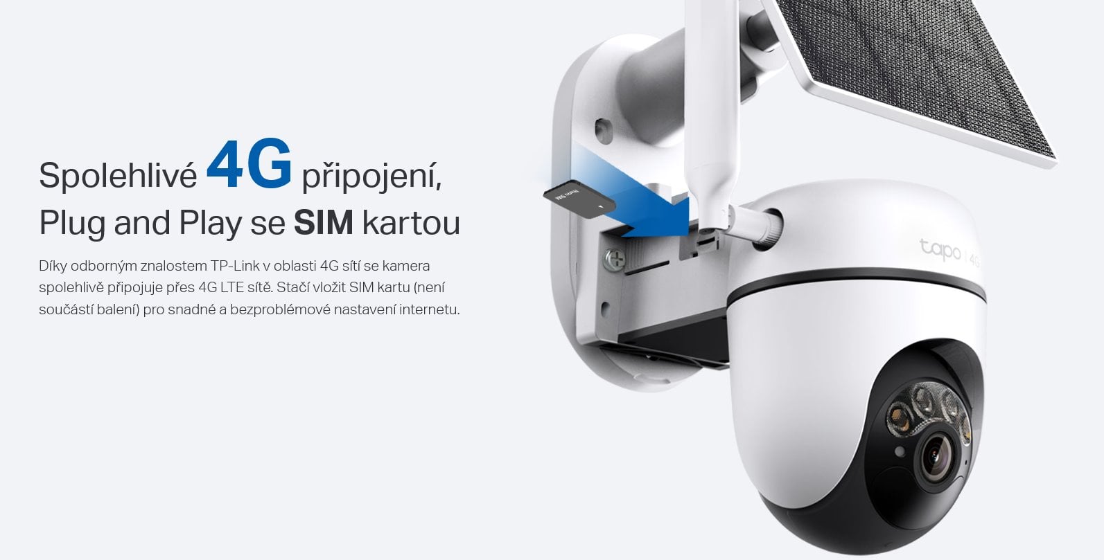 Súprava TP-Link Tapo C615G KIT