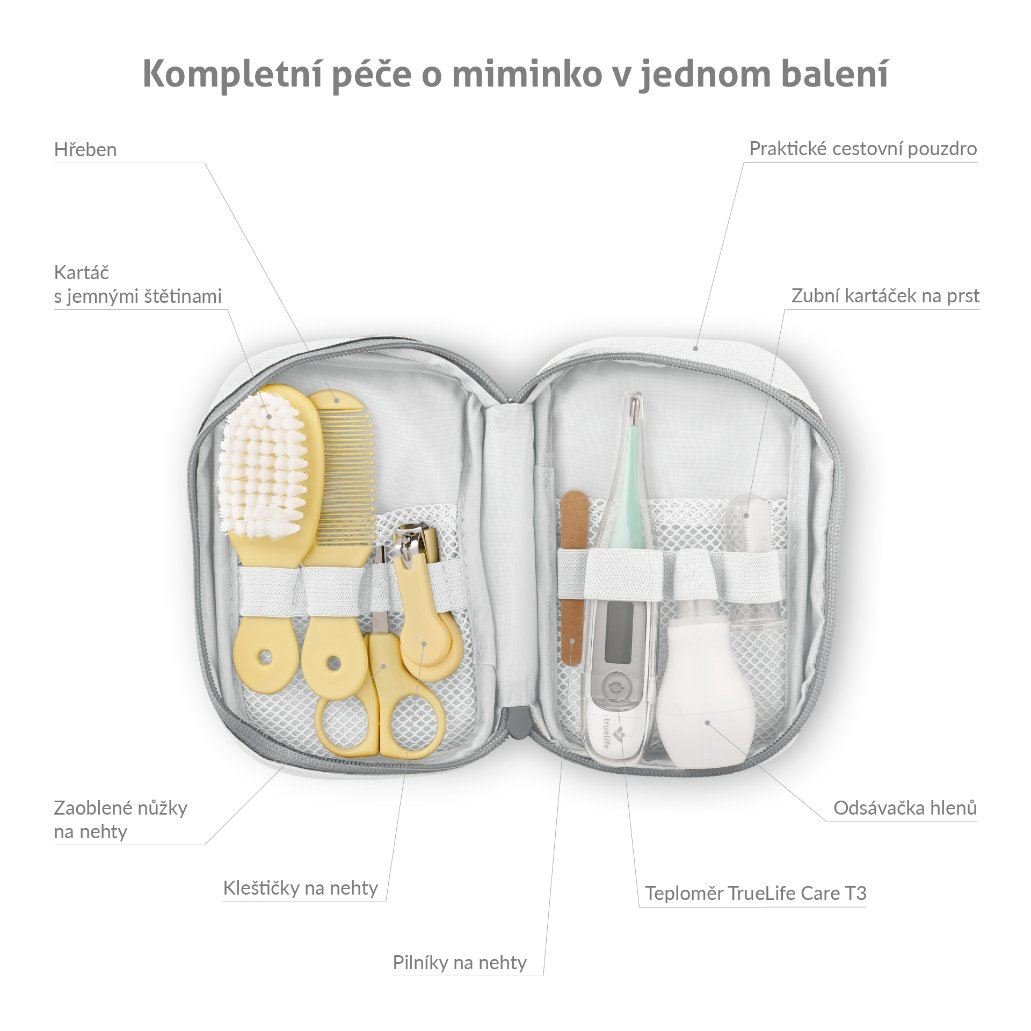 Súprava TrueLife BabyKit