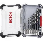 Súprava vrtákov do kovu BOSCH PRO Metal HSS-G Impact, 8 ks (2.608.577.146)