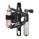 Súprava Zefal Z2i CO2 - košík +EZ Big Shot+2x 25g kazeta
