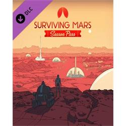 Surviving Mars Season Pass elektronická licence