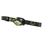 Svetlomet COB LED P3536, 220 lm, 100 m, 3× AAA