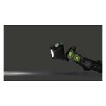 Svetlomet COB LED P3536, 220 lm, 100 m, 3× AAA