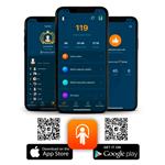 Švihadlo inSPORTline Jumpsmart Smart