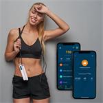 Švihadlo inSPORTline Jumpsmart Smart