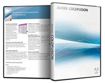 SW ADOBE ColdFusion Builder 1.0 ENG MP DVD Pack