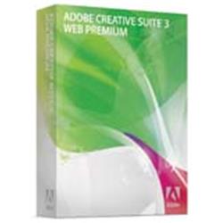 SW ADOBE CS3.3 Web Prem.CZ WIN SPECIÁLNÍ NABÍDKA + FU