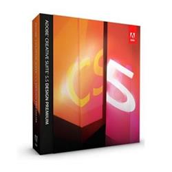 SW ADOBE CS5.5 Design Premium MAC CZ UPGRADE z CS2/3