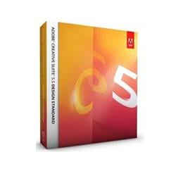 SW ADOBE CS5.5 Design Standard MAC ENG DVD Pack