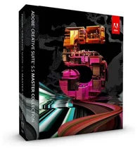 SW ADOBE CS5.5 Master Collection MAC CZ UPGRADE z MC CS3