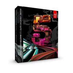 SW ADOBE CS5.5 Master Collection MAC ENG DVD Pack