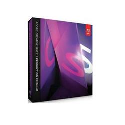 SW ADOBE CS5.5 Production Premium MAC ENG UPSELL z PREM/AE/PS/ILL