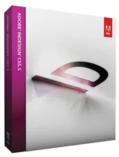 SW ADOBE InDesign CS5.5 MAC ENG UPGRADE z SW ADOBE InDesignu CS2/3/4