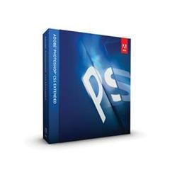 SW ADOBE Photoshop Extended CS5 MAC CZ COM UPG License 1-2499 (350)