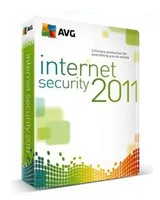 SW AVG Internet Security 2011, 1 lic. (12 měs.) SN DVD