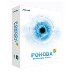 SW Ekonomický systém POHODA 2010 Lite - Daňová evidence