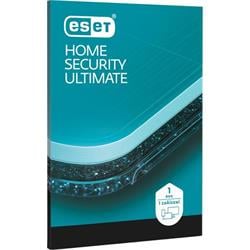 SWA Prodloužení ESET HOME Security Ultimate, 5 stanic, 1 rok