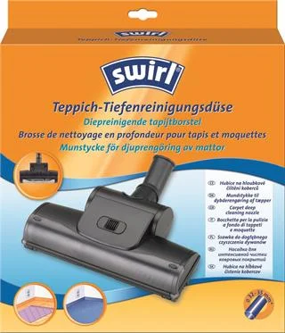 Swirl Hubice na hloubkové čištění koberců