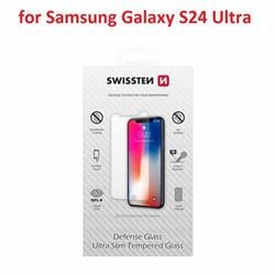 Swissten 2.5D sklo Galaxy S24 Ultra