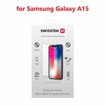 Swissten 2.5D sklo Samsung Galaxy A15