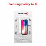 Swissten 2.5D sklo Samsung Galaxy A21s
