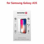 Swissten 2.5D sklo Samsung Galaxy A35