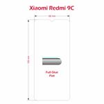 Swissten 2.5D sklo Xiaomi Redmi 9C