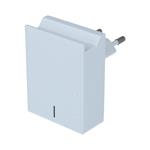Swissten adaptér Smart IC 2× USB 3A + Lightning kabel, bílý  