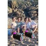Swissten Bluetooth reproduktor Harmony 200W, černý