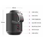 Swissten Bluetooth reproduktor Ultimate 24 W, černý