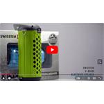 Swissten Bluetooth reproduktor X-Boom, černý