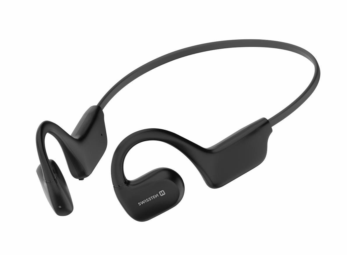 Swissten Bluetooth sluchátka Open Ear