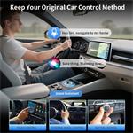 Swissten CarLink adaptér Apple CarPlay / Android Auto (+ adaptér USB-A / USB-C)