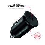 Swissten CL adaptér USB-C 45 W PD, černý